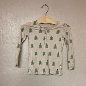 $14 ADD ON forever french baby top tea collection quincy mae hanna andersson